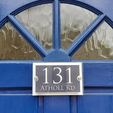 131 On Atholl Appartement Pitlochry Buitenkant foto
