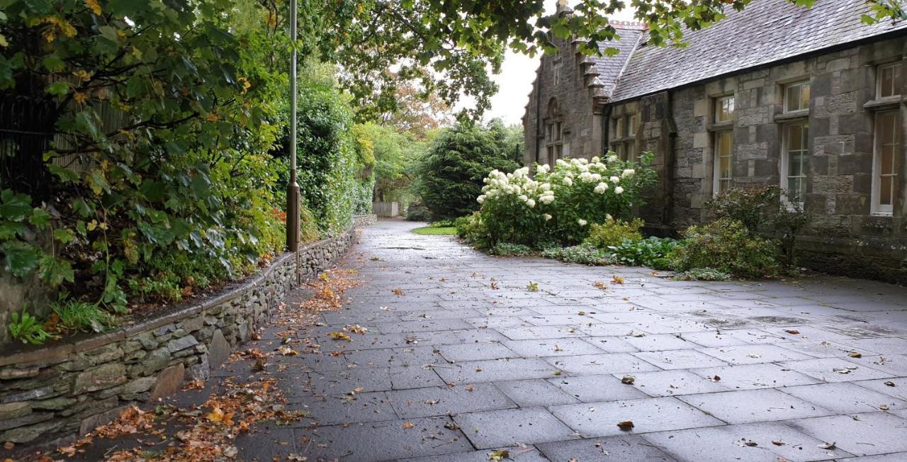 131 On Atholl Appartement Pitlochry Buitenkant foto