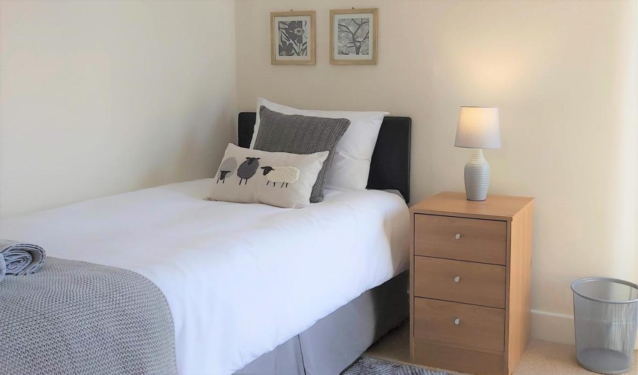 131 On Atholl Appartement Pitlochry Buitenkant foto