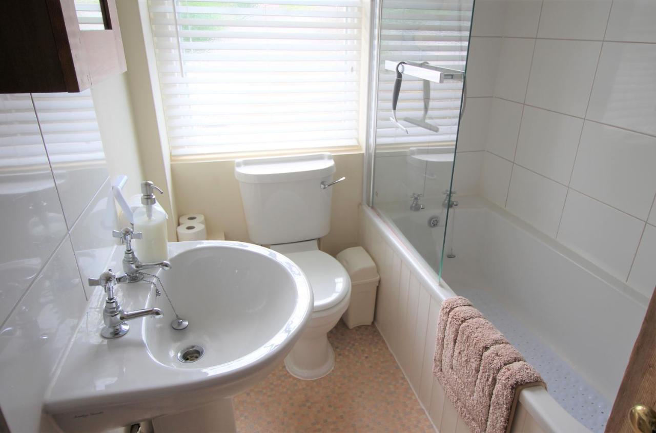 131 On Atholl Appartement Pitlochry Buitenkant foto