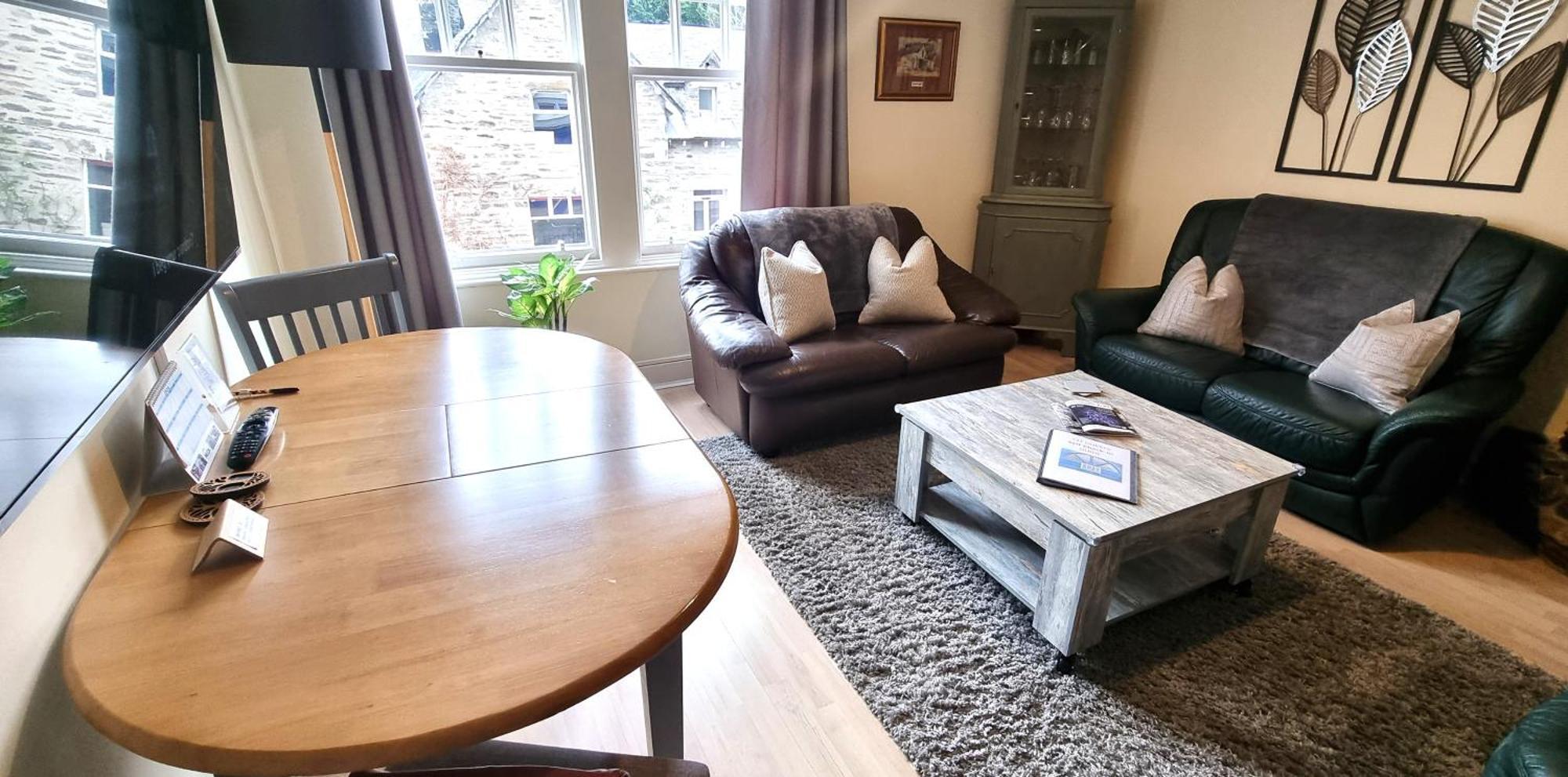 131 On Atholl Appartement Pitlochry Buitenkant foto