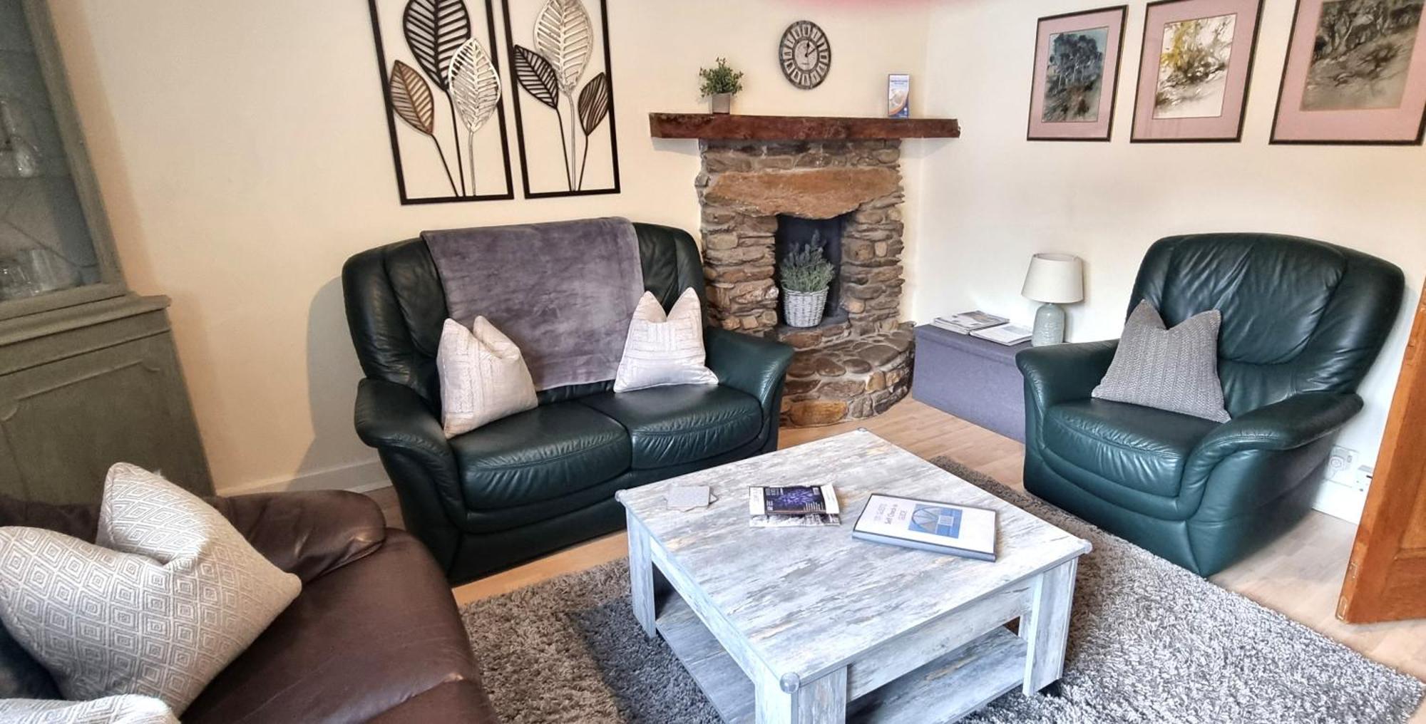 131 On Atholl Appartement Pitlochry Buitenkant foto