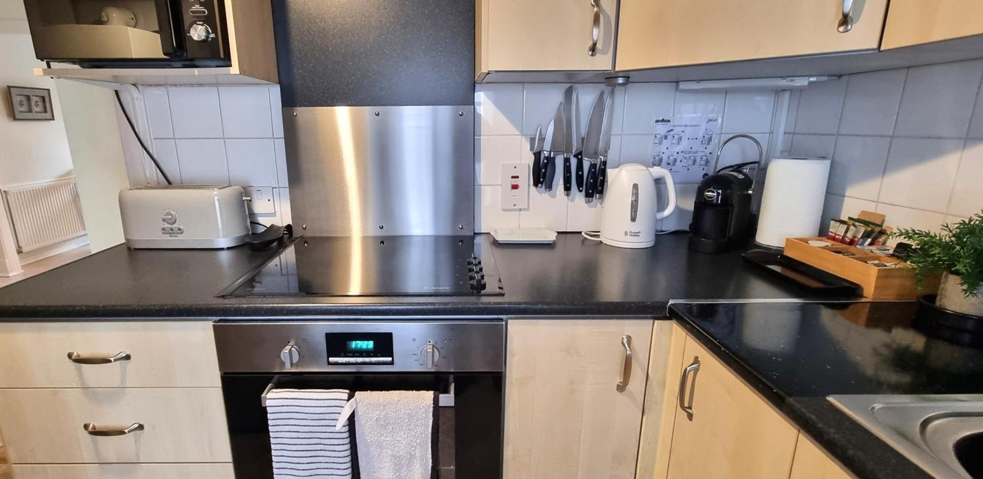 131 On Atholl Appartement Pitlochry Buitenkant foto