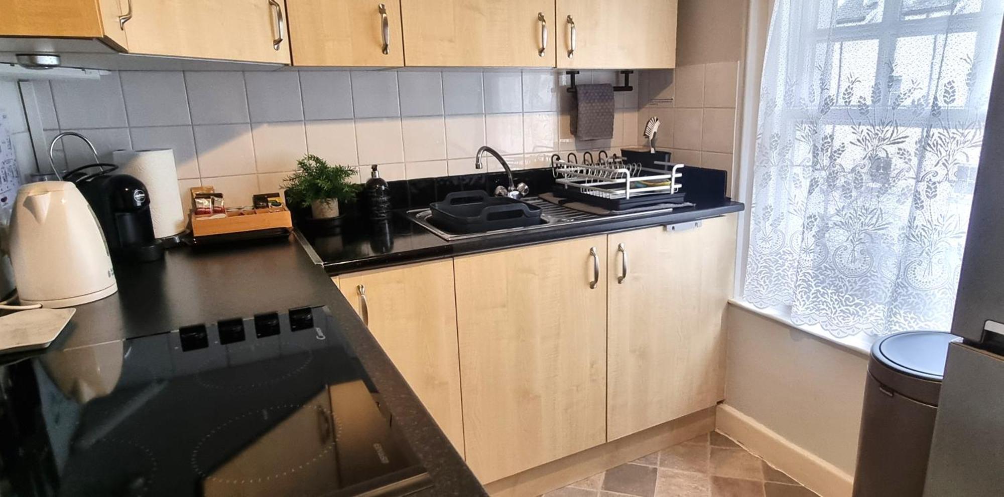 131 On Atholl Appartement Pitlochry Buitenkant foto
