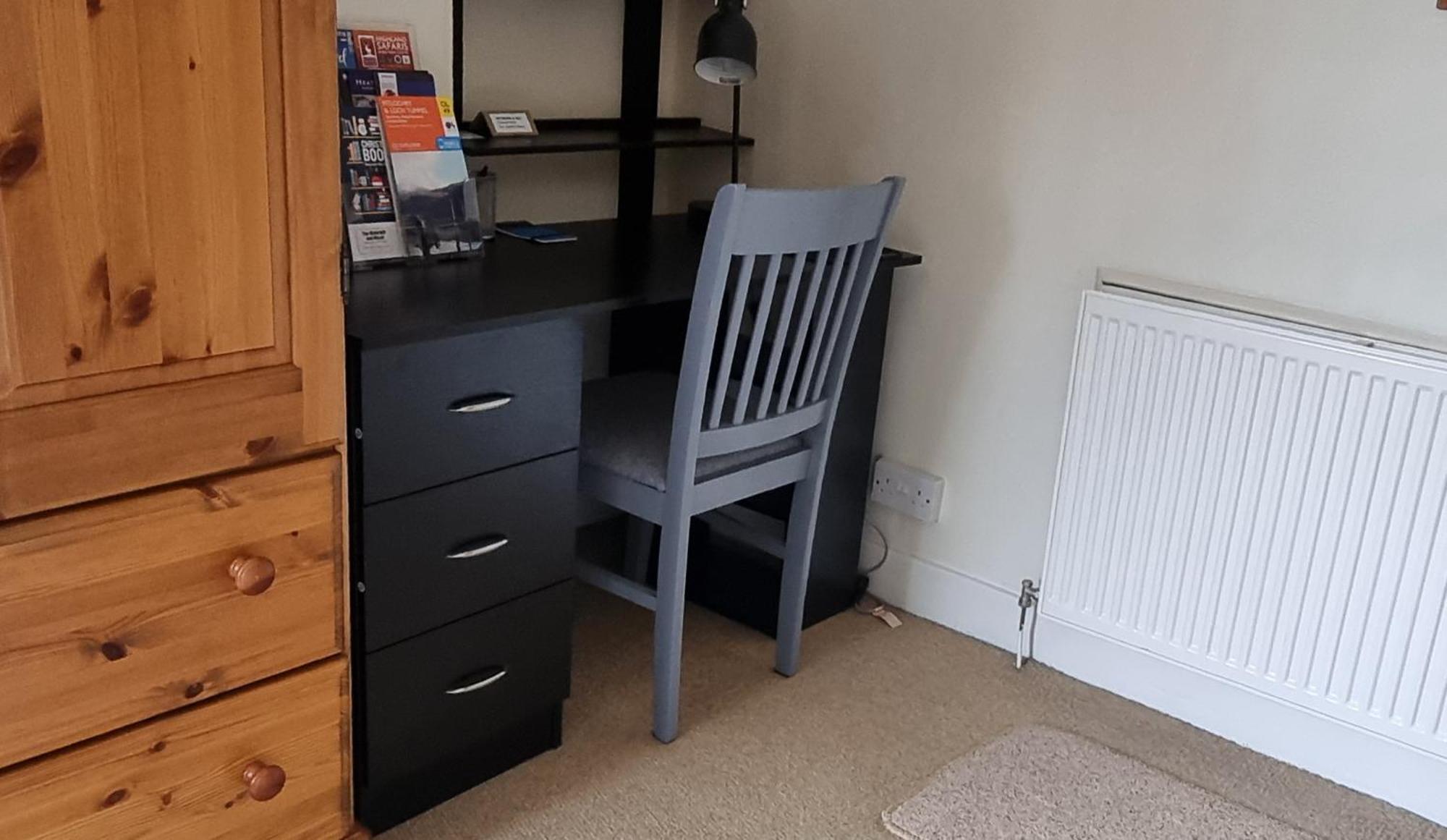 131 On Atholl Appartement Pitlochry Buitenkant foto