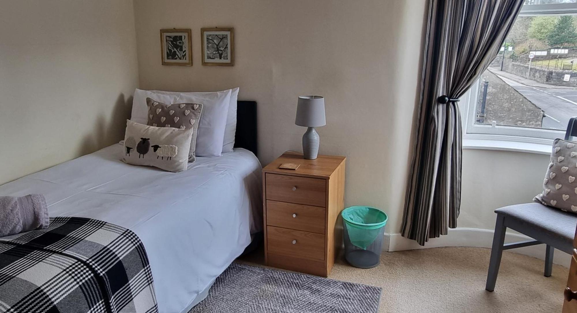 131 On Atholl Appartement Pitlochry Buitenkant foto