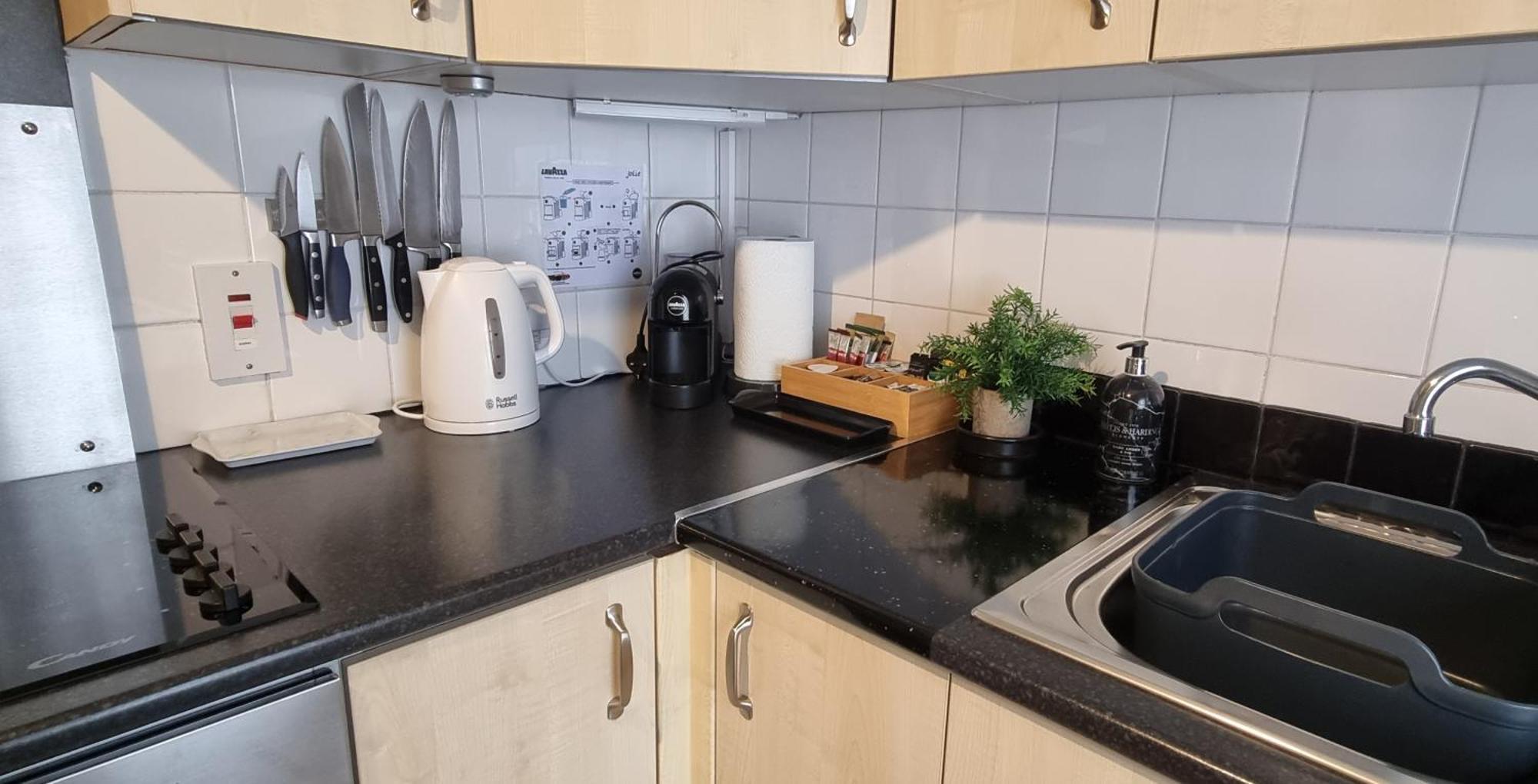 131 On Atholl Appartement Pitlochry Buitenkant foto