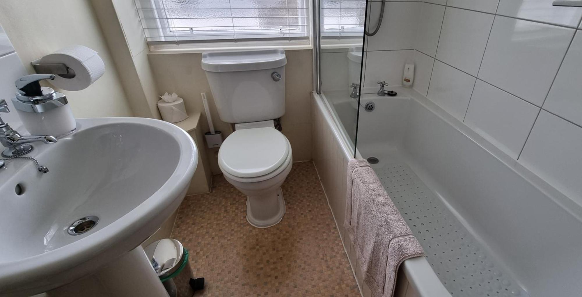 131 On Atholl Appartement Pitlochry Buitenkant foto