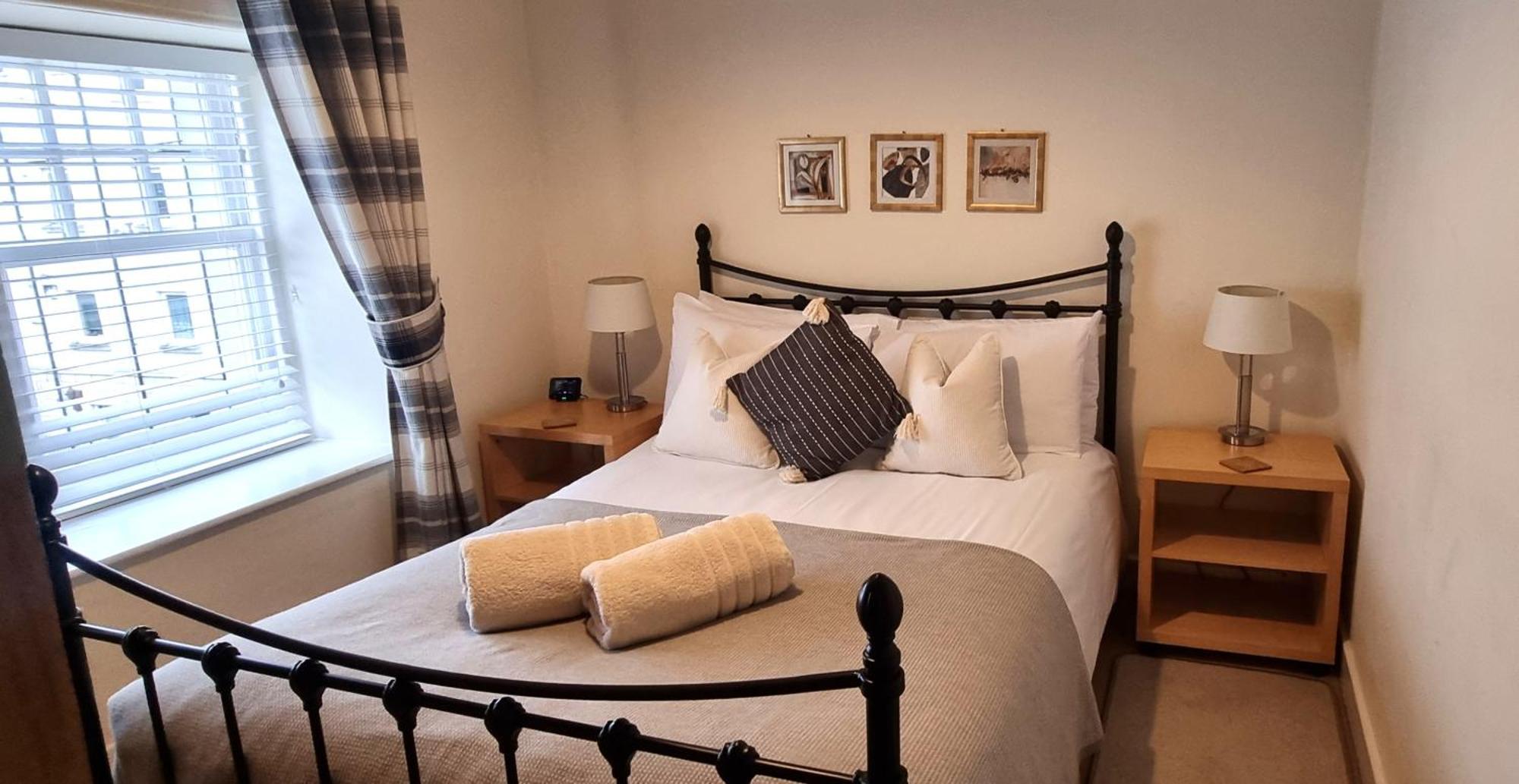 131 On Atholl Appartement Pitlochry Buitenkant foto