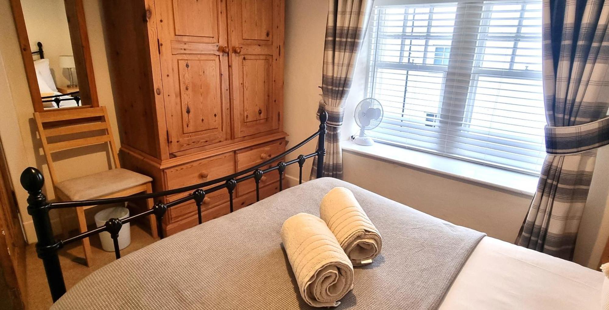131 On Atholl Appartement Pitlochry Buitenkant foto